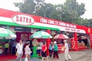 TP.HCM khai mạc hội chợ Tháng khuyến mãi 2016