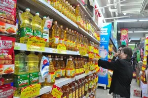 Kido sắp sở hữu dầu ăn Tường An