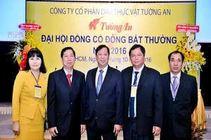 Dầu ăn Tường An chính thức về tay Kido