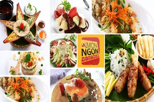 Nhà hàng Món ngon Việt Nam sẽ có ở Hàn Quốc