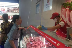 Vissan cam kết không tăng giá trước trong và sau tết