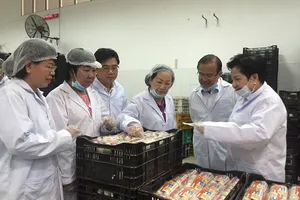 Khó có thể xảy ra khan hiếm hàng tết