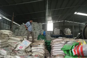 Đồng loạt kiểm tra sản xuất phân bón