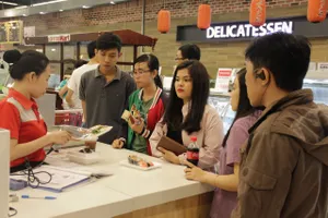 Hàng Việt đang bị 'đẩy' ra khỏi siêu thị