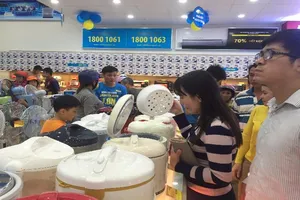 Điện Máy Xanh bị giả mạo bán điện thoại 35000