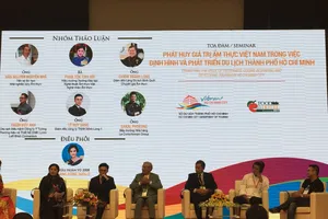 'Du khách muốn tìm món ngon nổi tiếng VN rất khó' 