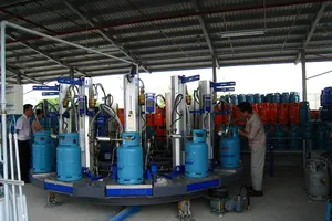 Giá gas đồng loạt giảm mạnh hơn 22.000 đồng/bình