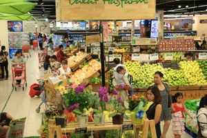 Nhiều đại gia muốn miếng bánh bán lẻ 118 tỉ USD của VN