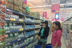 Sữa bột 'so găng' quyết liệt với sữa đậu nành 