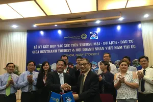 Thu hút Việt kiều Úc về đầu tư, du lịch tại Việt Nam