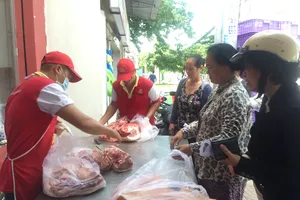 Giá heo hơi bất ngờ tăng mạnh ngoài dự đoán