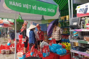 Người tiêu dùng nông thôn ngày càng thích 'xài sang'