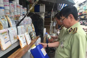 TP.HCM tìm nhà đầu tư trung tâm kinh doanh hóa chất 