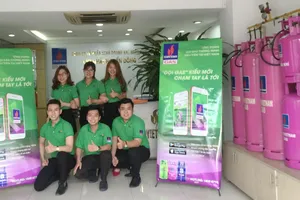 Giá gas bất ngờ tăng sốc 27.000 đồng