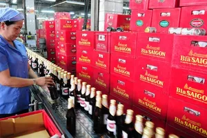 Sabeco dành 2.200 tỉ đồng để chi cổ tức