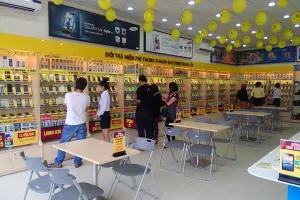 Thế Giới Di Động sẽ đóng cửa hàng đầu tiên