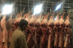 Bêu tên người bán thịt heo không rõ 'lai lịch'