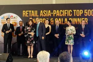 Thế giới di động Top 5 nhà bán lẻ vượt trội 