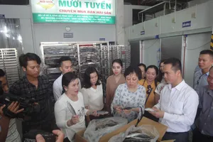 TP.HCM bắt tay Bình Thuận làm sản phẩm sạch
