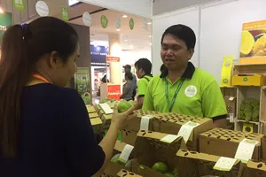 Khai mạc hội chợ thực phẩm lớn nhất từ trước đến nay 