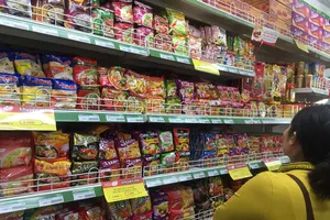 3 đại gia 'thâu tóm' thị trường mì ăn liền Việt là ai?