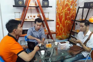 Cam Hà Giang, ếch Đồng Tháp tìm đường vào TP.HCM