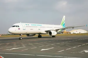 Campuchia mở đường bay thẳng để thu hút khách Việt