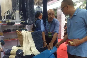 Đặc sản của Lào tìm đường sang Việt Nam