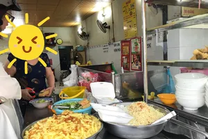 Cẩn trọng khi mua mì làm sẵn