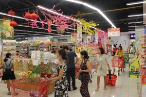 Giá trị quà tặng Tết của người Việt liên tục tăng cao