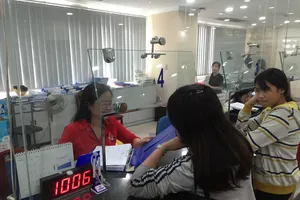 25 doanh nghiệp 'xông đất' Sở Công Thương đầu năm 