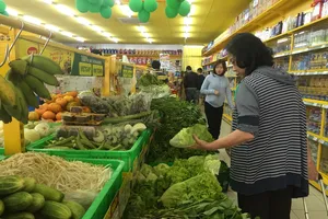 Thế giới di động muốn mở 1.000 siêu thị Bách hóa Xanh