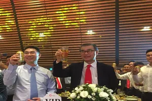 Người Thái chính thức bước chân vào Sabeco 