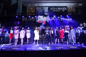 Lần đầu tiên TP.HCM có Phố thời trang 'không nói thách'