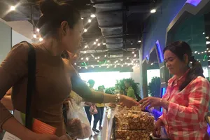 Đặc sản Đồng Tháp tìm đường vào TP.HCM