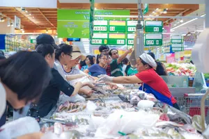 Chưa thấy đại gia ngoại 'đá văng' hàng Việt khỏi siêu thị ?