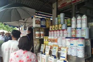 TP.HCM tìm nhà đầu tư xây dựng trung tâm hóa chất