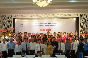 Chính thức ra mắt Chi hội Hướng dẫn viên du lịch TP.HCM