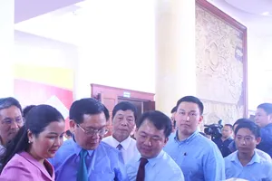 Người Trung Quốc thích vải thiều Bắc Giang