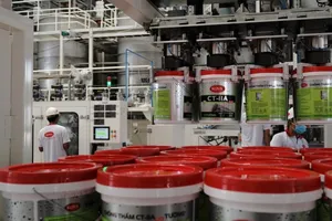 Người Việt trở lại sử dụng sơn Việt Nam