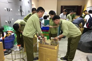 Phó Thủ tướng chỉ đạo ngăn chặn xì gà trái phép