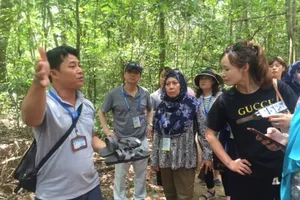 Du lịch TP.HCM đạt giải Chiến dịch marketing tốt nhất 