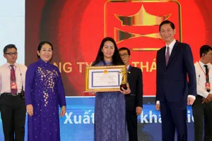Bình chọn doanh nghiệp TP.HCM tiêu biểu 2018