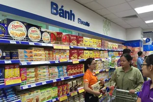 Mỗi gia đình Việt chi 1 triệu đồng/năm mua bánh kẹo