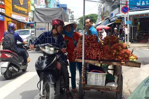 Đặc sản vải thiều bay tới 30 quốc gia, mang về gần 5.800 tỉ 