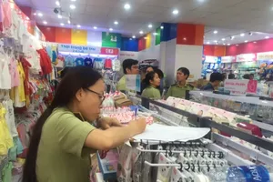 Sở Công Thương TP.HCM lên tiếng vụ Con Cưng 