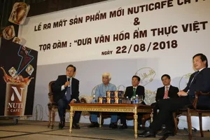 Đồ uống độc đáo 'Cà phê sữa đá Việt' bước ra thế giới