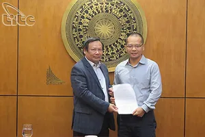 Tổng cục Du lịch bổ nhiệm nhân sự mới