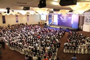 1.000 sếp doanh nghiệp hội tụ tại 'Viet Nam CEO Forum 2018'