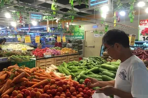 Lần đầu tiên gia vị Tây Bắc có mặt tại lễ hội ở TP.HCM